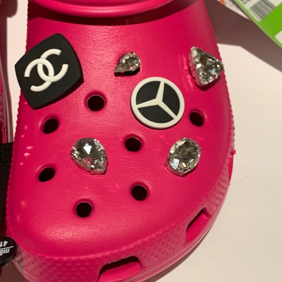 Crocs Classic crocs NWT 8 M - Picture 7 of 9